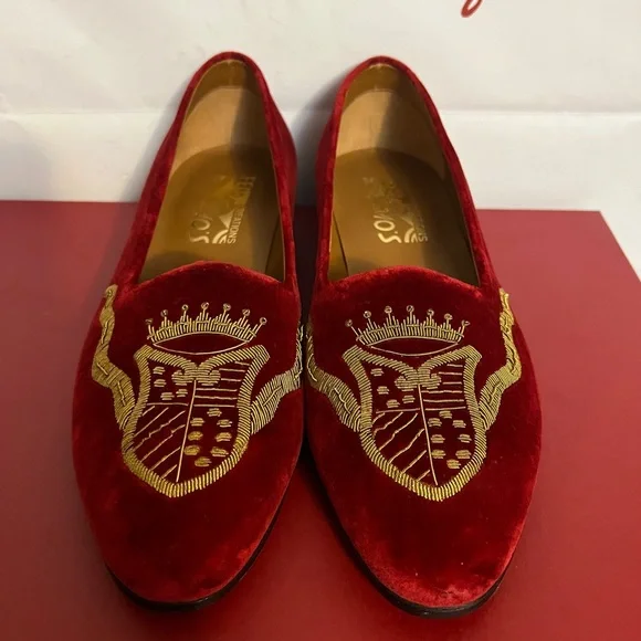 Salvatore Ferragamo | Shoes | Salvatore Ferragamo Granduca  display picture 3